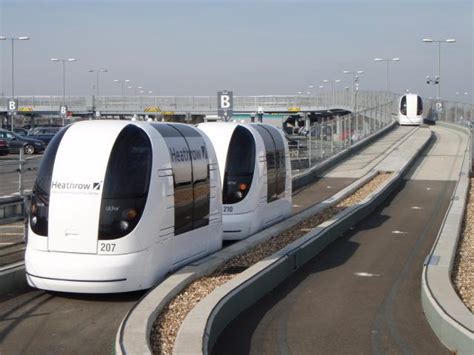 pod parking heathrow